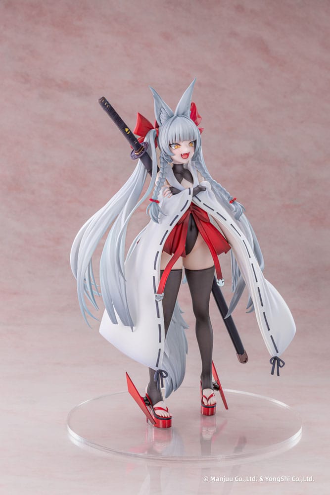 Azur Lane PVC Statue 1/6 Asanagi 29 cm