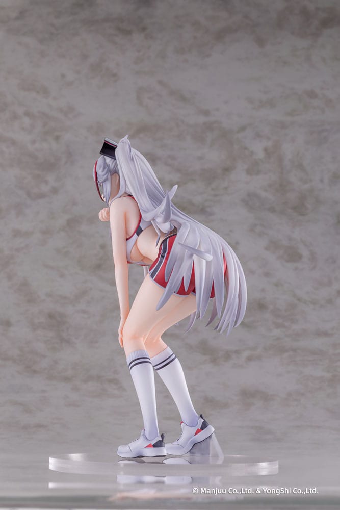 Azur Lane PVC Statue 1/6 Prinz Eugen Brilliant Touchdown Ver. 21 cm