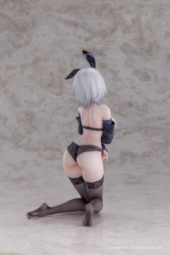 Azur Lane PVC Statue 1/6 Duisburg: Endurance Training Gone Wrong Ver. 20 cm