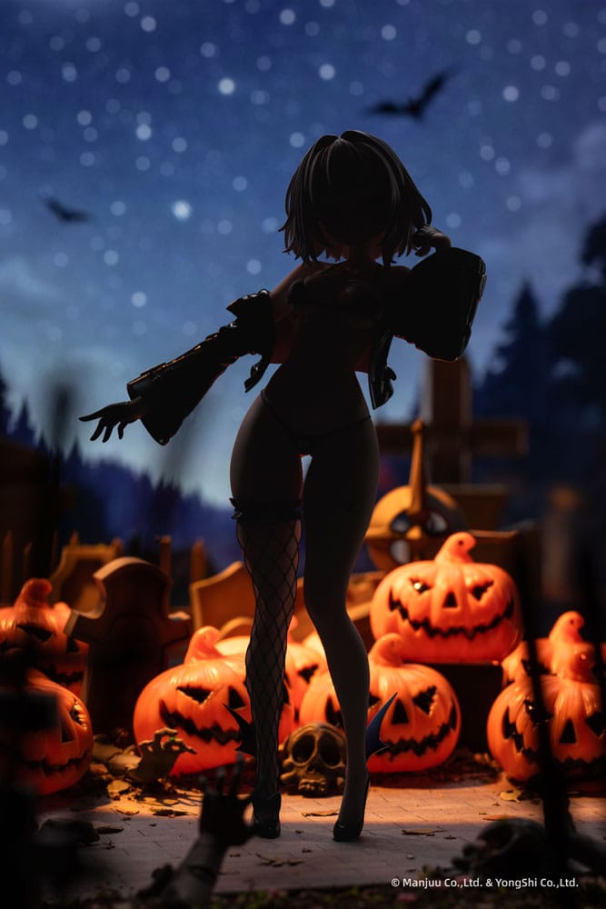 Azur Lane PVC Statue 1/6 Jade A Good Girl's Magic Ver. 26 cm