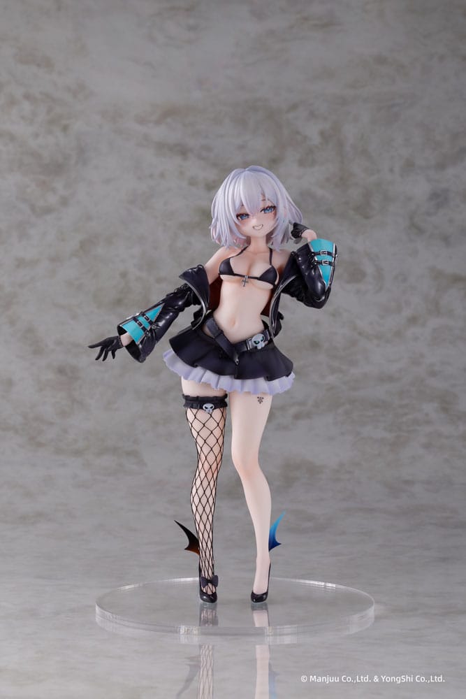 Azur Lane PVC Statue 1/6 Jade A Good Girl's Magic Ver. 26 cm