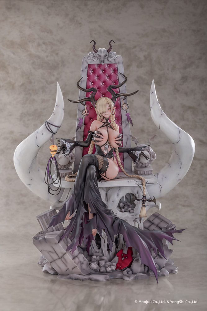 Azur Lane PVC Statue 1/6 Special Base für Owari: My Wish is For Love Ver. 40 cm