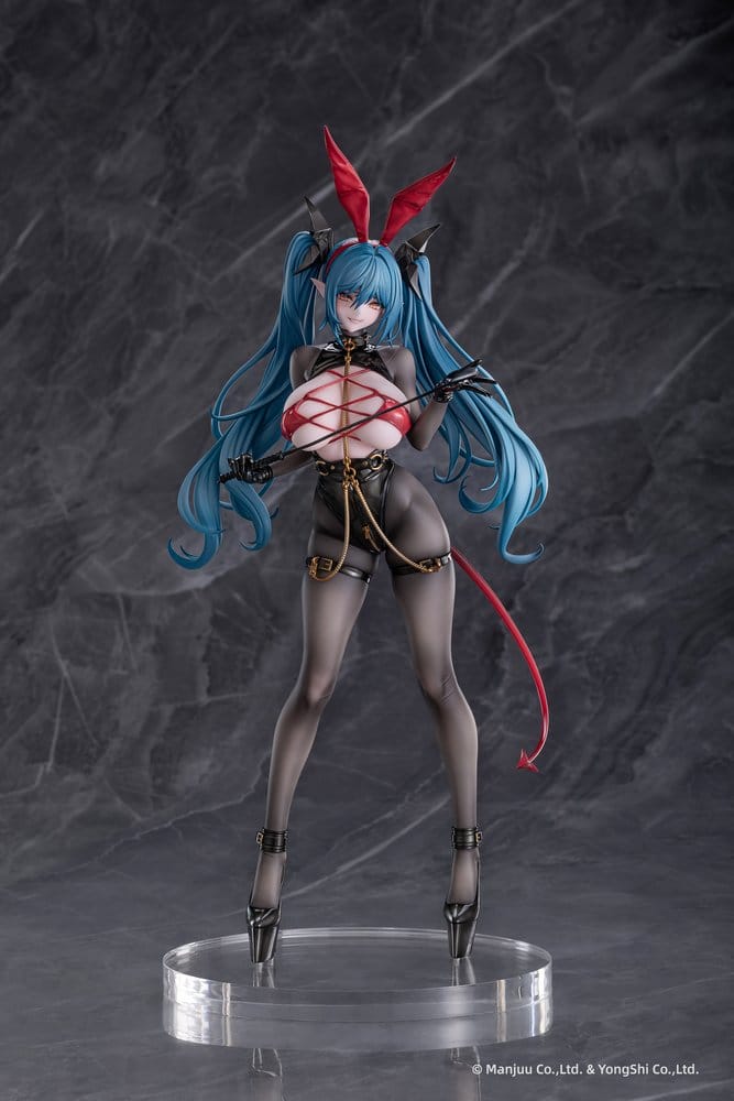 Azur Lane PVC Statue 1/6 Regensburg The Dark Dragon´s Dungeon Ver. 33 cm