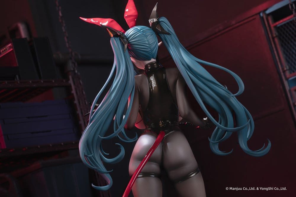 Azur Lane PVC Statue 1/6 Regensburg The Dark Dragon´s Dungeon Ver. 33 cm