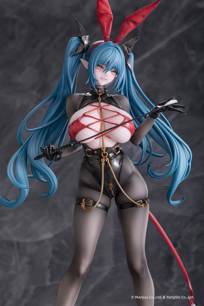 Azur Lane PVC Statue 1/6 Regensburg The Dark Dragon´s Dungeon Ver. 33 cm