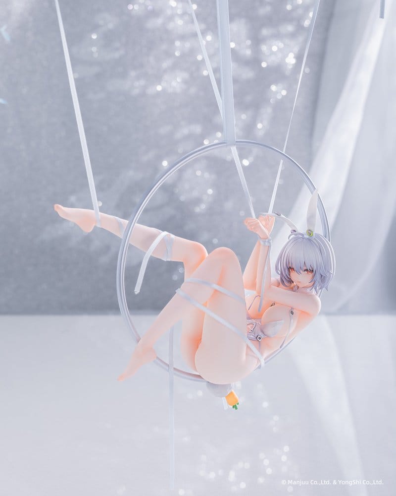 Azur Lane PVC Figur 1/6 Sirius Rabbit of Paradise Ver. Special Edition 27 cm