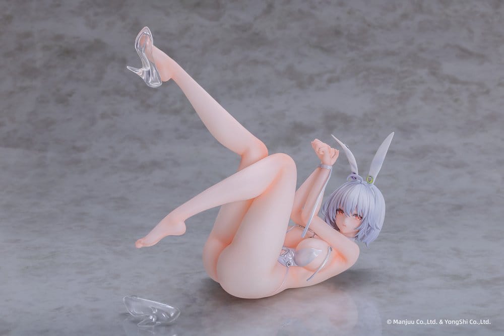 Azur Lane PVC Figur 1/6 Sirius Rabbit of Paradise Ver. Special Edition 27 cm