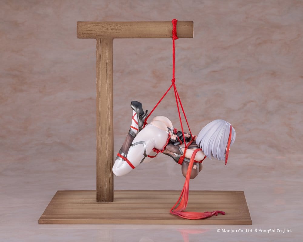 Azur Lane PVC Figur 1/6 I-404 Dance of Crimson Strings Ver. 26 cm