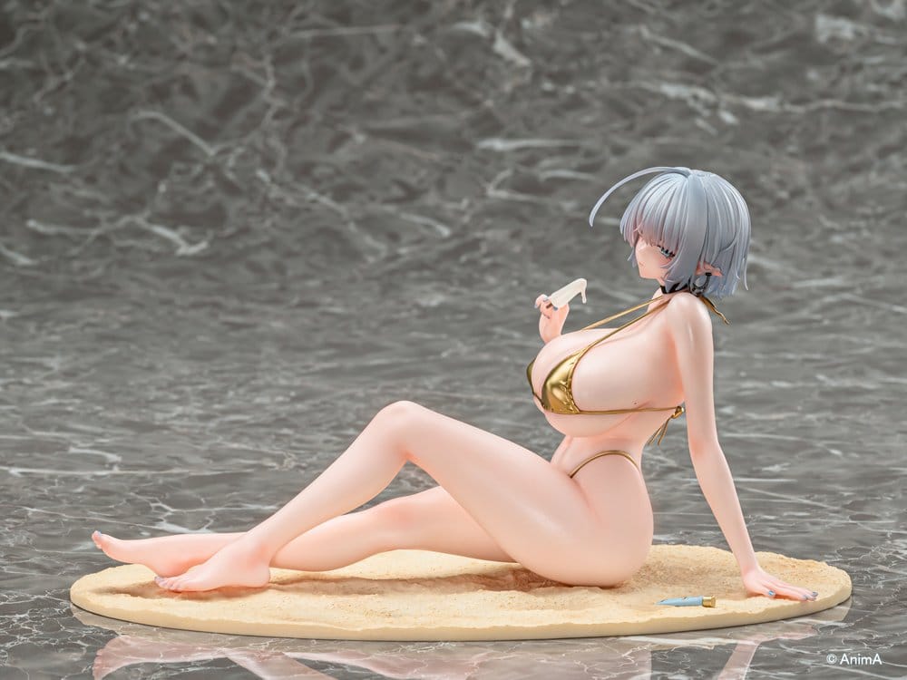 Original Character PVC Figur 1/6 Naophelia Bikini Ver. illustration by AnimA 15 cm