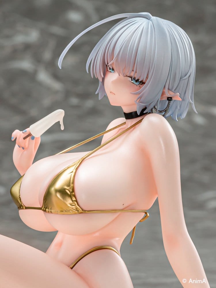 Original Character PVC Figur 1/6 Naophelia Bikini Ver. illustration by AnimA 15 cm