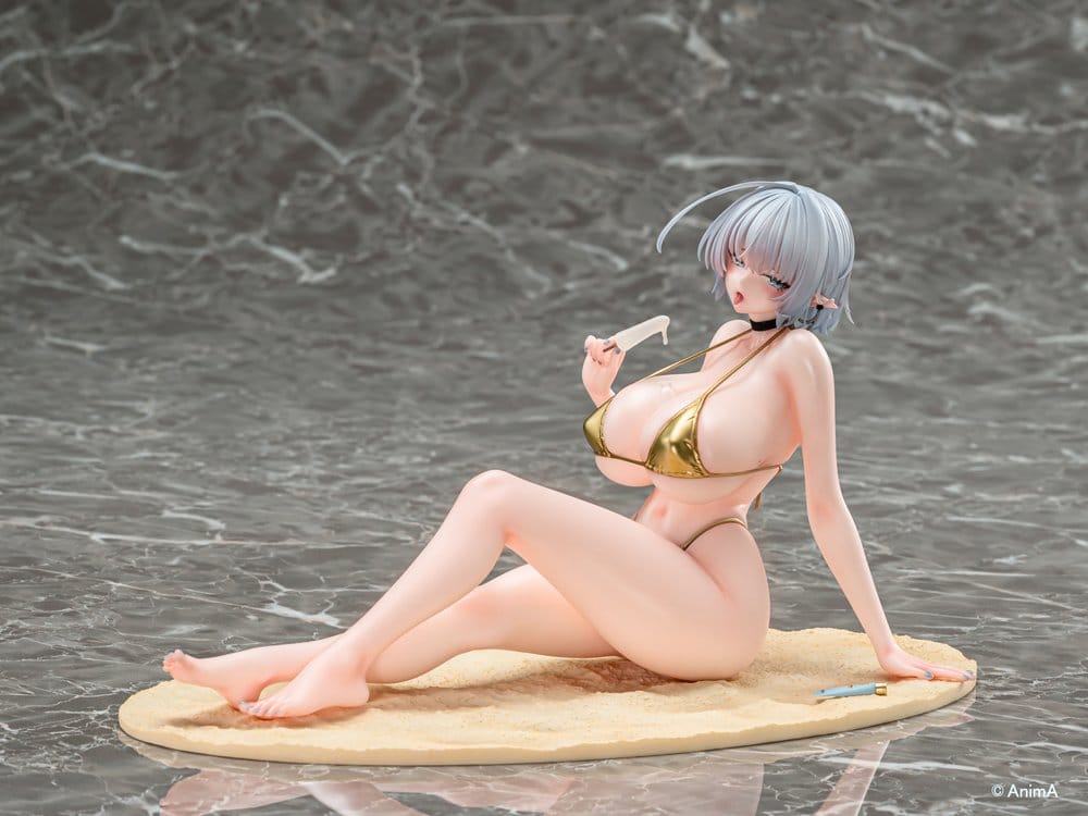 Original Character PVC Figur 1/6 Naophelia Bikini Ver. illustration by AnimA 15 cm