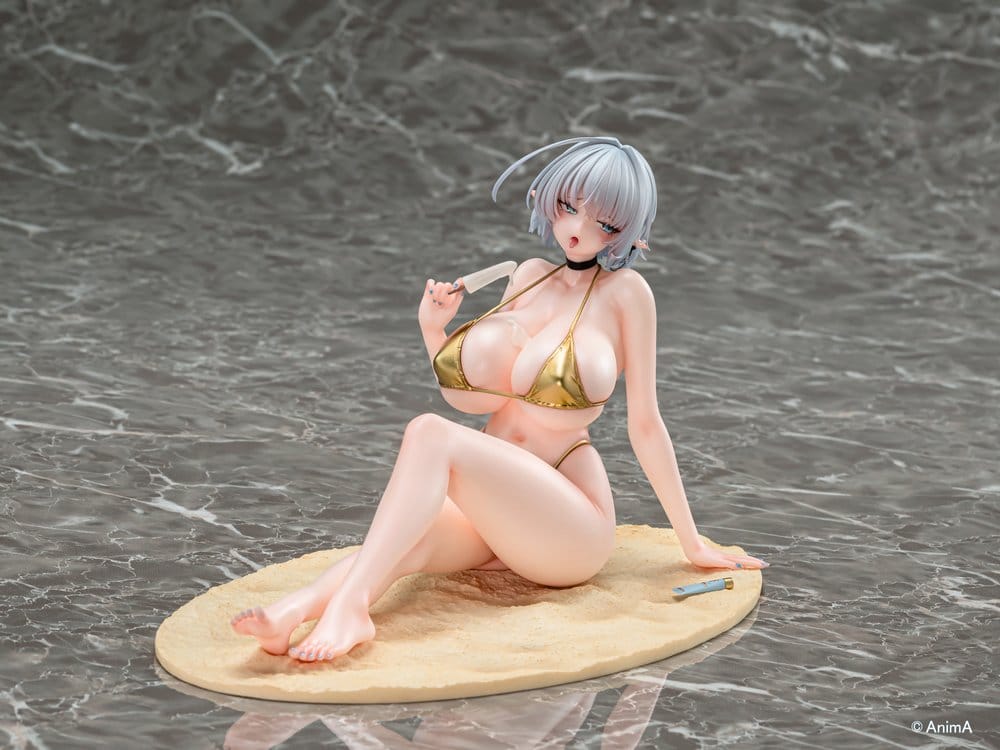 Original Character PVC Figur 1/6 Naophelia Bikini Ver. illustration by AnimA 15 cm