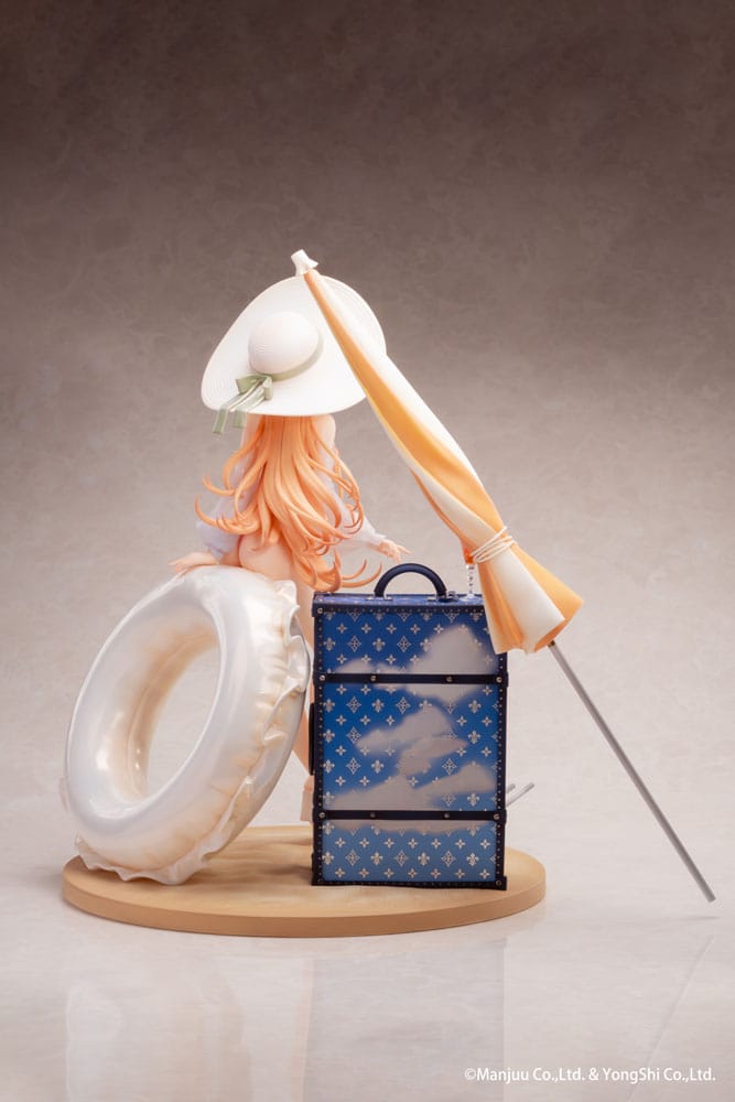 Azur Lane amiami x AniGame PVC Statue 1/6 Richelieu Fleuron of the Waves Ver. 31 cm