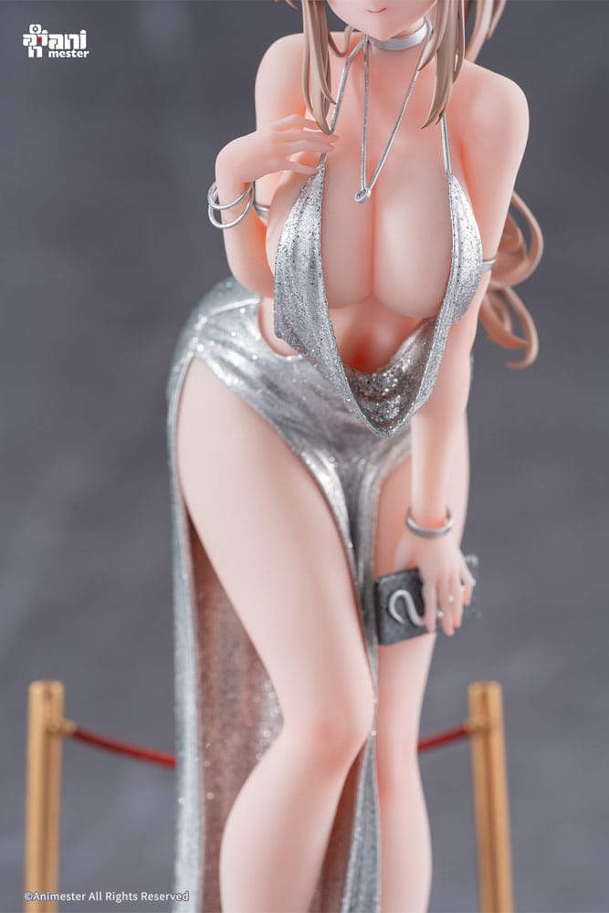 Original Character Statue 1/6 Erin Dress Ver. Illustration by Gwan-E 25 cm