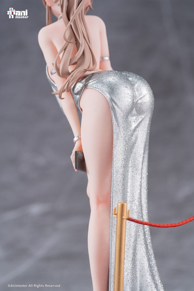 Original Character Statue 1/6 Erin Dress Ver. Illustration by Gwan-E 25 cm