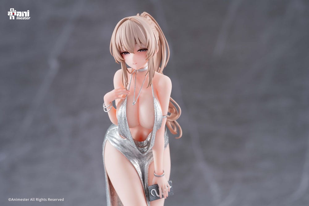 Original Character Statue 1/6 Erin Dress Ver. Illustration by Gwan-E 25 cm