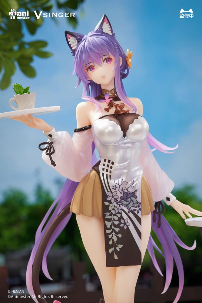 VSinger Luo Tianyi & Mo Qingxian Statuen 1/7 2er-Pack Luo Tianyi & Mo Qingxian Tea Time Melody Ver.