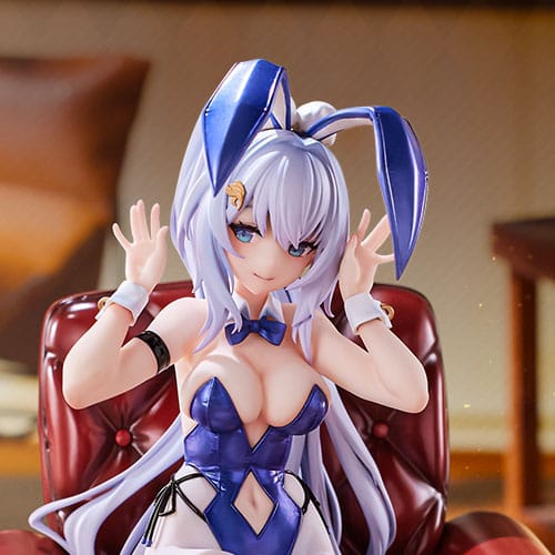 Girls' Frontline: Neural Cloud Statue 1/7 Undine - Sweet Rabbit Symphony 17 cm
