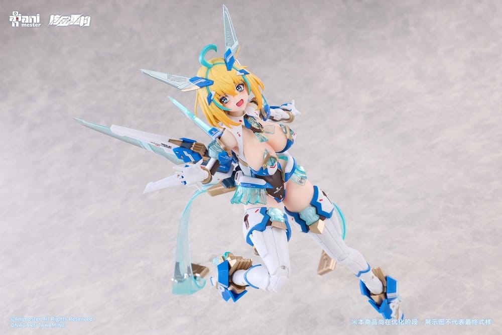 Original Character Actionfigur 1/9 Sophia F. Shirring Celest Bunny Ver. 20 cm