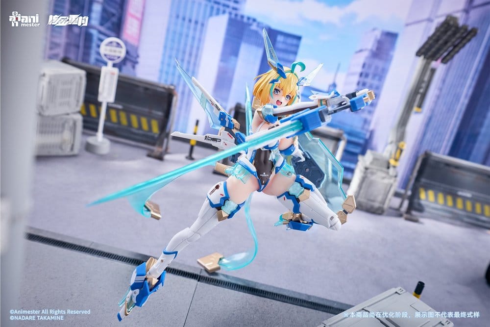 Original Character Actionfigur 1/9 Sophia F. Shirring Celest Bunny Ver. 20 cm