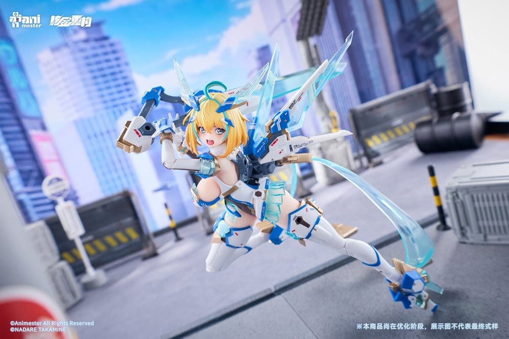Original Character Actionfigur 1/9 Sophia F. Shirring Celest Bunny Ver. 20 cm
