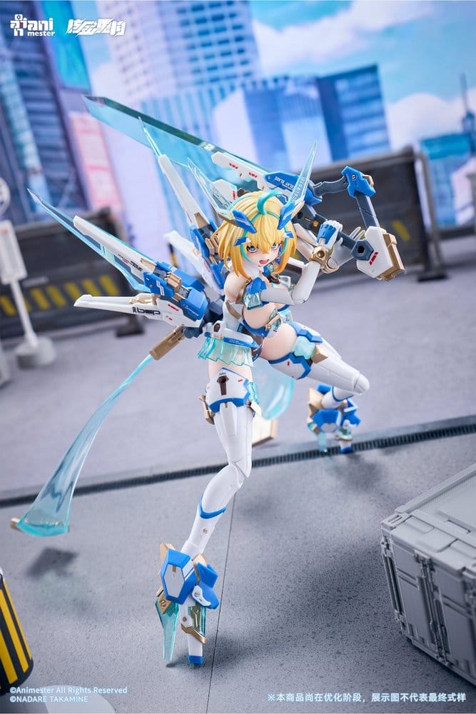 Original Character Actionfigur 1/9 Sophia F. Shirring Celest Bunny Ver. 20 cm