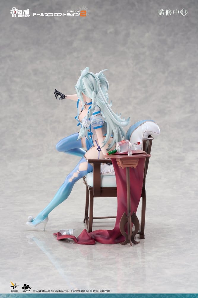 Girls Frontline PVC Figur 1/7 Florence Alluring Larkspur 20 cm