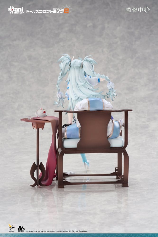 Girls Frontline PVC Figur 1/7 Florence Alluring Larkspur 20 cm