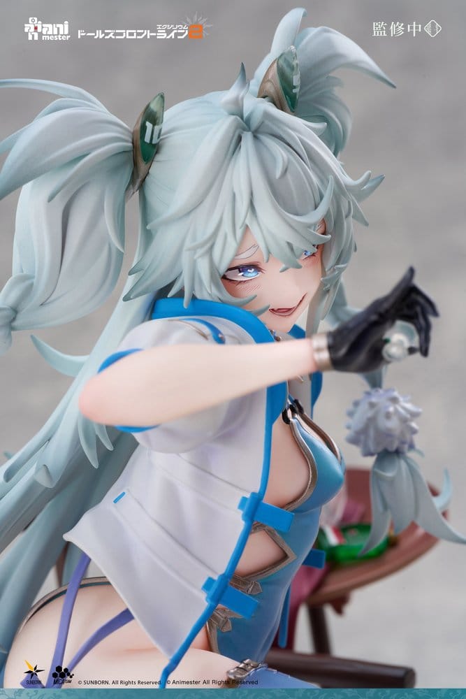 Girls Frontline PVC Figur 1/7 Florence Alluring Larkspur 20 cm