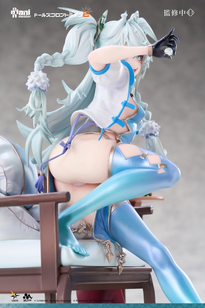 Girls Frontline PVC Figur 1/7 Florence Alluring Larkspur 20 cm