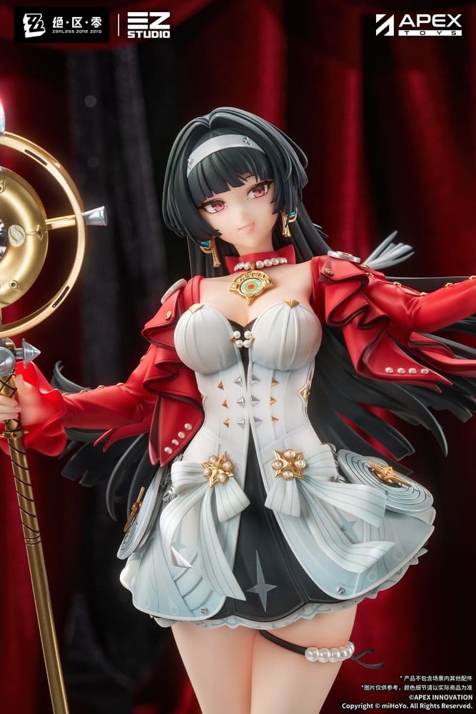 Zenless Zone Zero PVC Figur 1/7 Astra Yao 32 cm