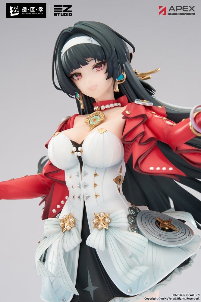 Zenless Zone Zero PVC Figur 1/7 Astra Yao 32 cm
