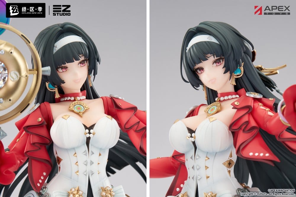 Zenless Zone Zero PVC Figur 1/7 Astra Yao 32 cm