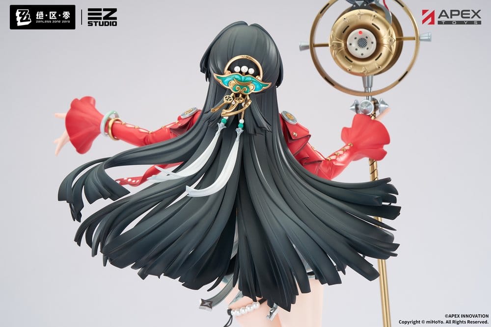 Zenless Zone Zero PVC Figur 1/7 Astra Yao 32 cm
