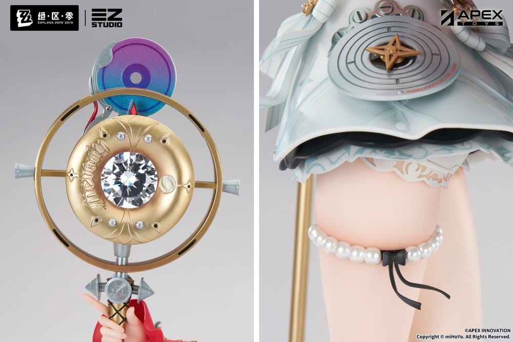 Zenless Zone Zero PVC Figur 1/7 Astra Yao 32 cm