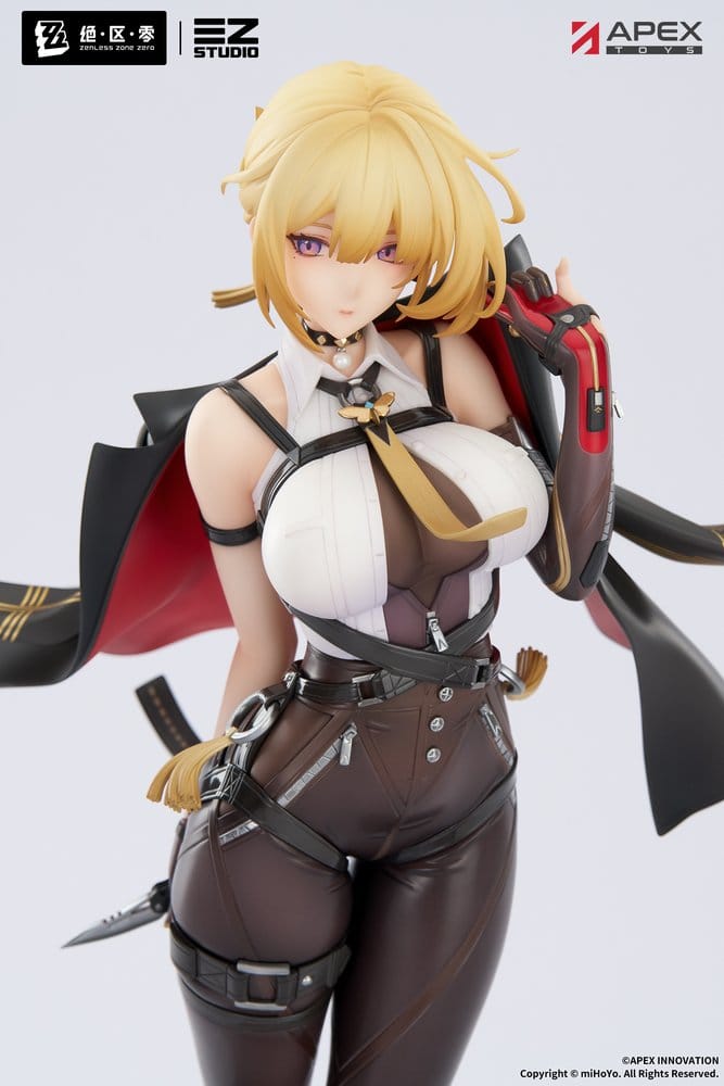 Zenless Zone Zero PVC Statue 1/7 Evelyn Chevalier 30 cm
