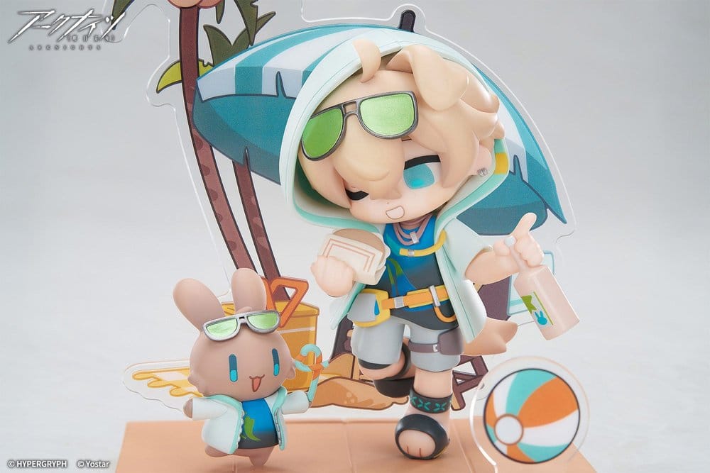 Arknights Cuties Series PVC Figur Tequilla 11 cm
