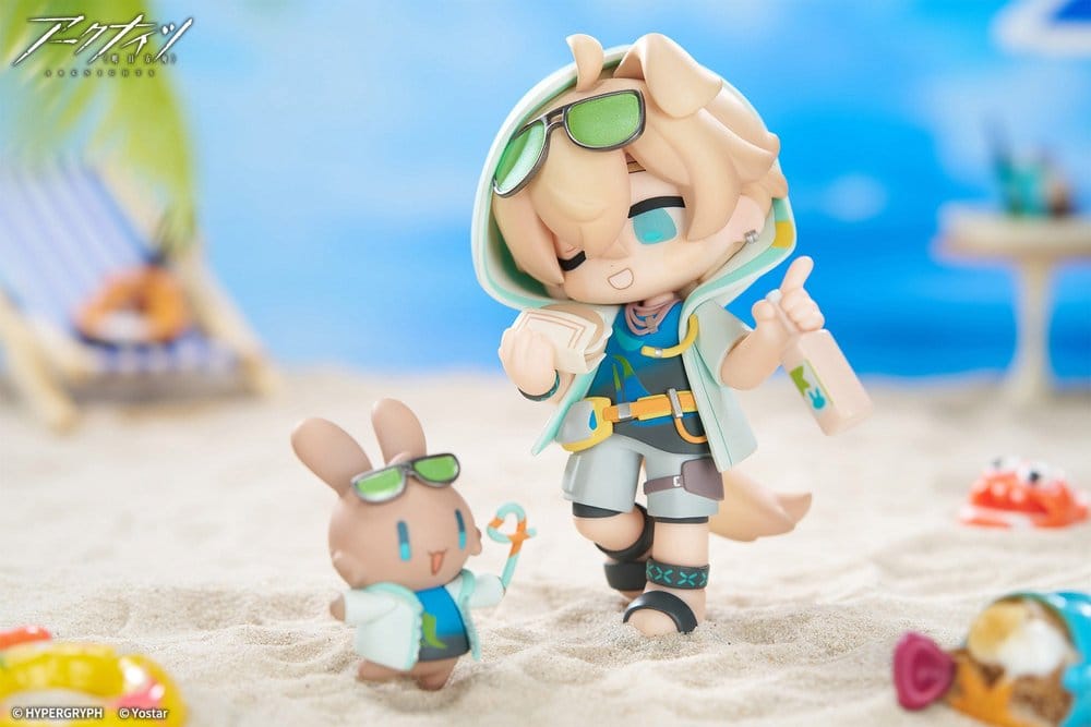 Arknights Cuties Series PVC Figur Tequilla 11 cm