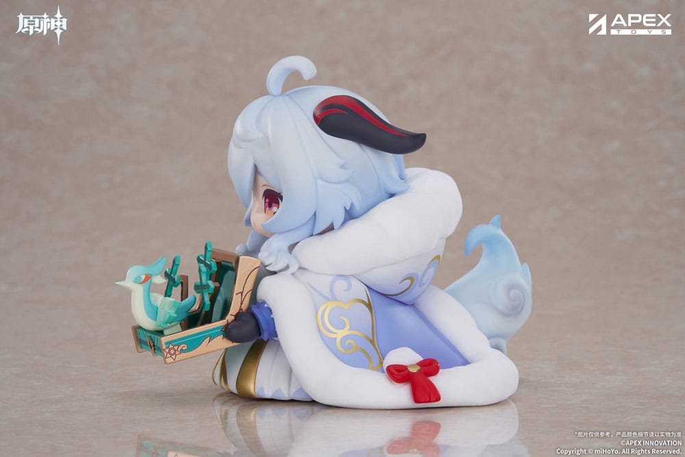Genshin Impact PVC Statue Tiny Ganyu 11 cm