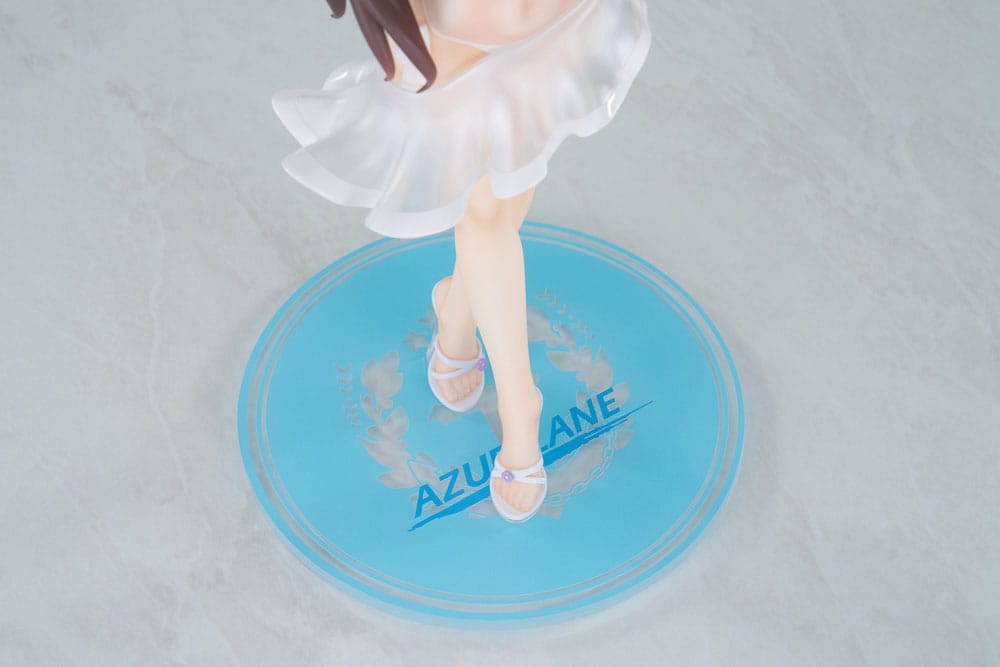 Azur Lane Limepie Series PVC Statue Atago Summer March Ver. 23 cm