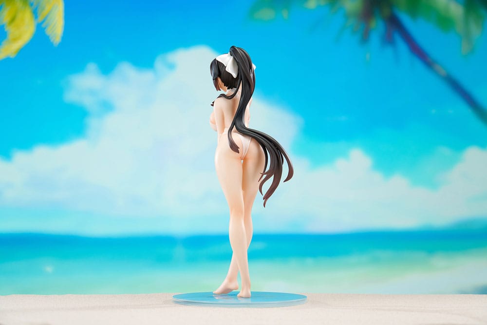 Azur Lane Limepie Series PVC Statue Takao Beach Rhapsody Ver. 22 cm