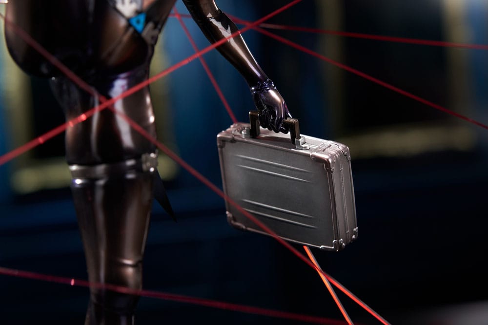 Brown Dust 2 PVC Statue 1/7 Scheherazade Code Name S ver. 25 cm