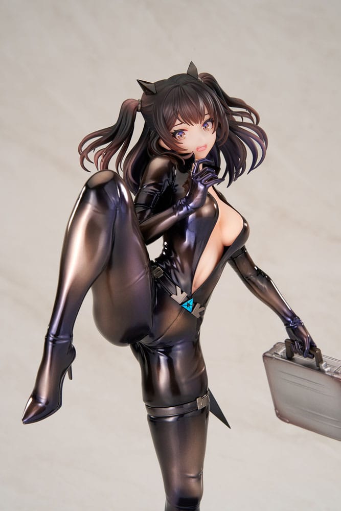 Brown Dust 2 PVC Statue 1/7 Scheherazade Code Name S ver. 25 cm