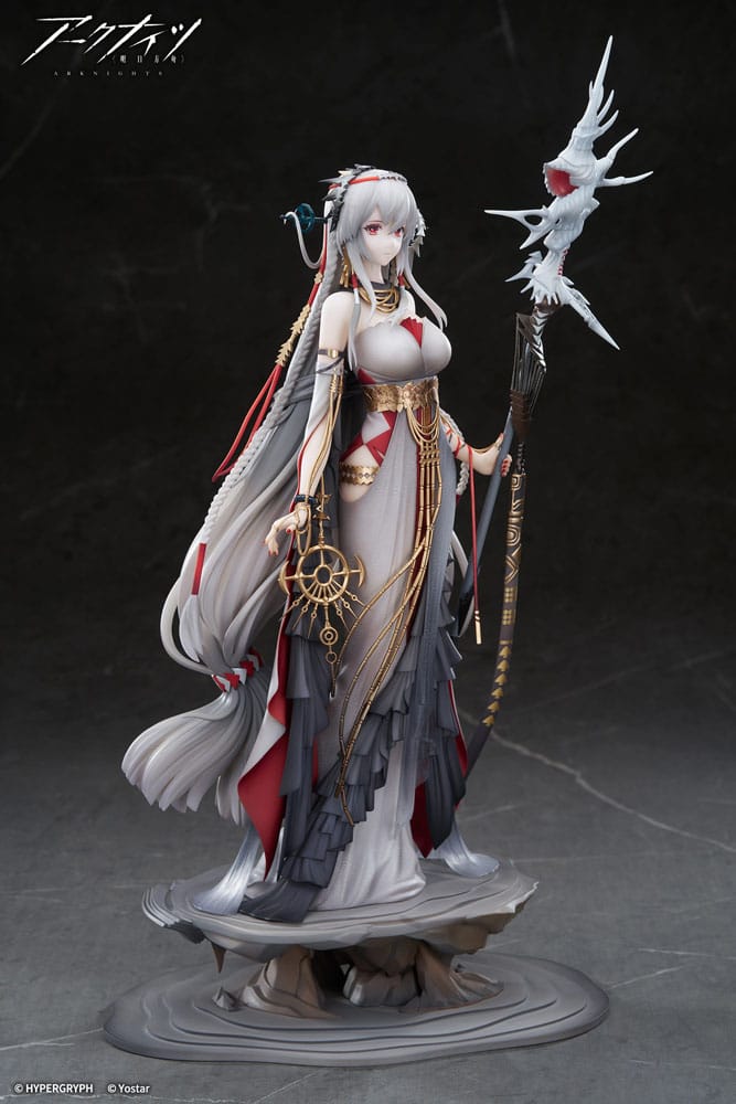 Arknights PVC Statue 1/7 Skadi The Corrupting Heart The Pilgrim Ver. 37 cm