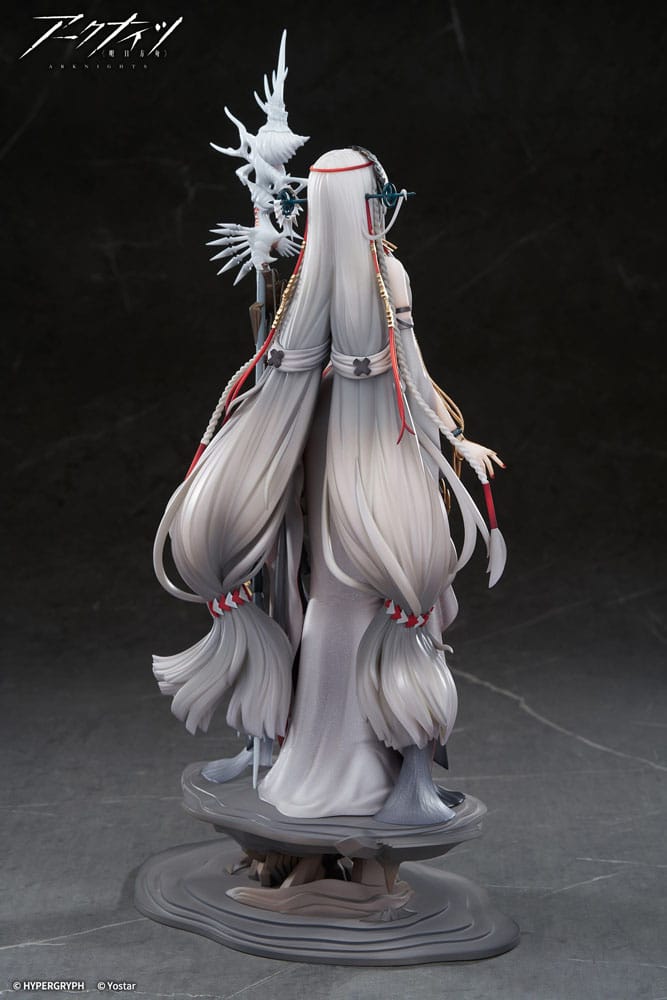 Arknights PVC Statue 1/7 Skadi The Corrupting Heart The Pilgrim Ver. 37 cm