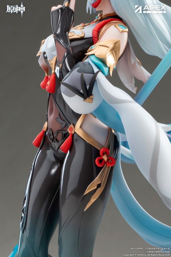 Genshin Impact PVC Statue 1/7 Shenhe Lonesome Transcendence Ver. 30 cm