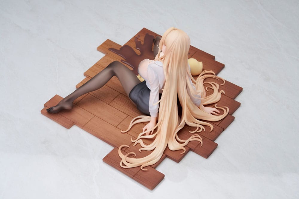 Azur Lane PVC Statue 1/7 Implacable Shepherd of the "Lost" Ver. 25 cm