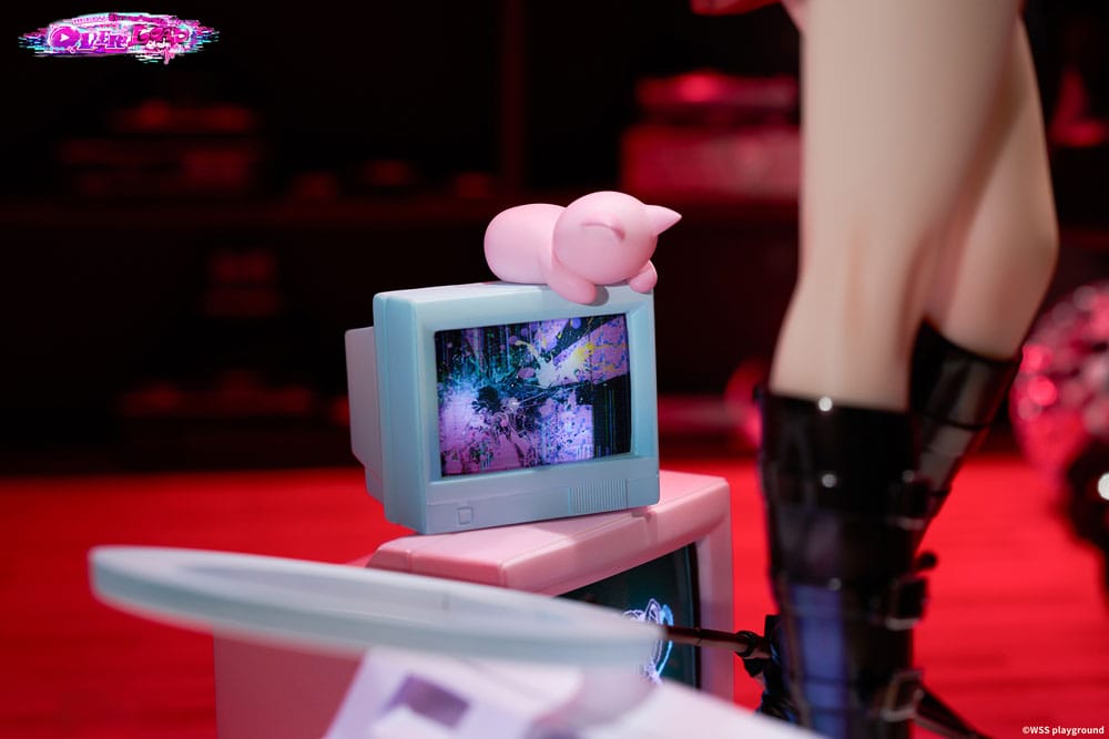 Needy Streamer Overload PVC Statue 1/7 Ame-chan 28 cm