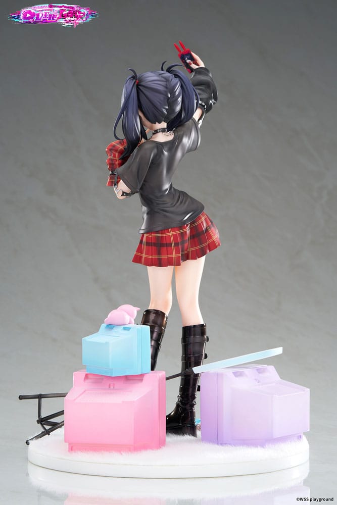 Needy Streamer Overload PVC Statue 1/7 Ame-chan 28 cm
