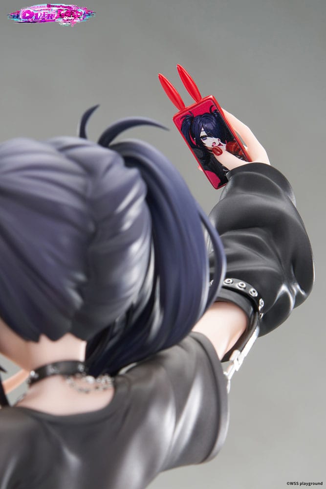 Needy Streamer Overload PVC Statue 1/7 Ame-chan 28 cm